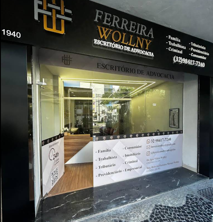 Confraria Empreendedores Juiz de Fora - Encontro Ferreira Wollny
